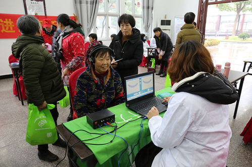 送知识送服务 科普宣传走进益农群围 全国县