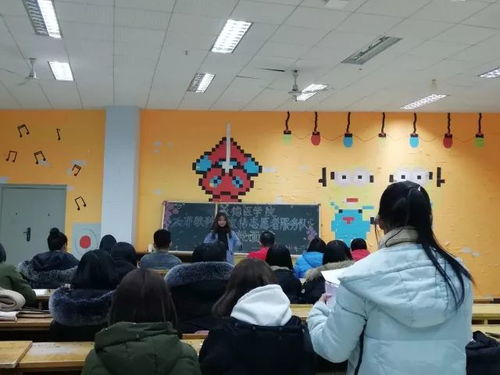 承德医学院反邪教科普宣传志愿者服务队面试圆满举行